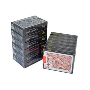 Bộ bài tây nhựa Classic bền đẹp chống nước 100% Plastic BN 6 hình