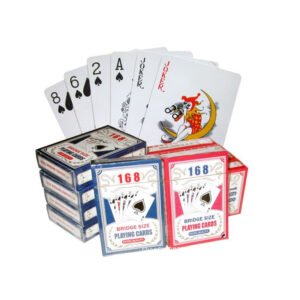 BN 22, Bộ bài tây nhựa 168 - Bài tây - Bài poker chống nước