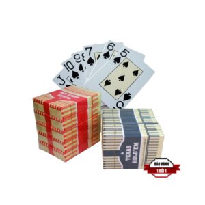 BN 21, Bộ bài nhựa Texas Hold'em - Bài tây - Bài poker chống nước
